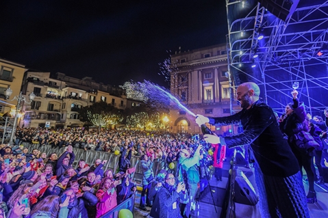 NEGRAMARO - CAPODANNO IN PIAZZA 2022 - foto 14