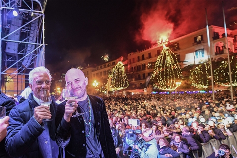 NEGRAMARO - CAPODANNO IN PIAZZA 2022 - foto 15