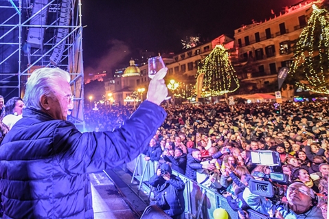 NEGRAMARO - CAPODANNO IN PIAZZA 2022 - foto 16