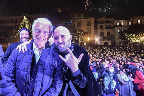 NEGRAMARO - CAPODANNO IN PIAZZA 2022 - foto 18