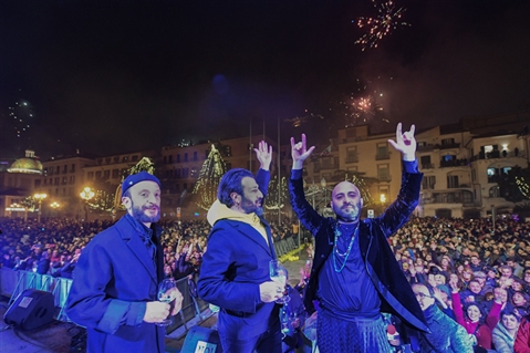 NEGRAMARO - CAPODANNO IN PIAZZA 2022 - foto 20