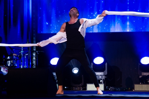 PIO E AMEDEO - FELICISSIMO SHOW - foto 4
