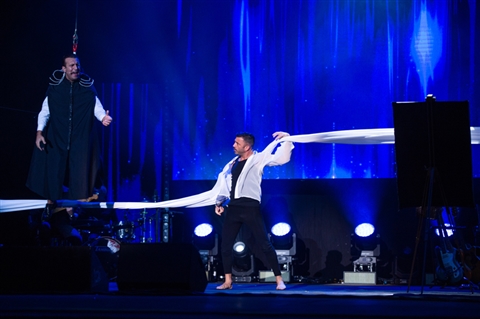 PIO E AMEDEO - FELICISSIMO SHOW - foto 5