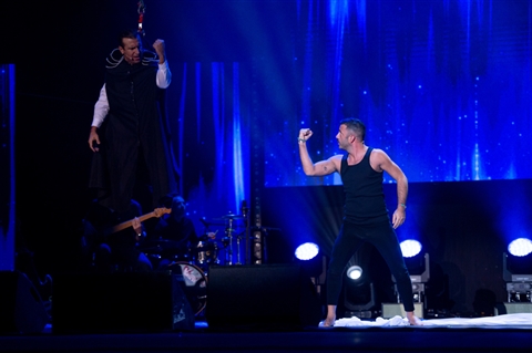 PIO E AMEDEO - FELICISSIMO SHOW - foto 9