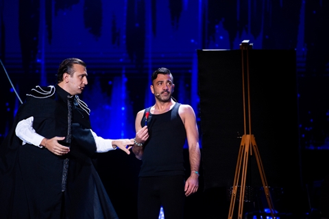 PIO E AMEDEO - FELICISSIMO SHOW - foto 13
