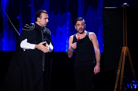 PIO E AMEDEO - FELICISSIMO SHOW - foto 14