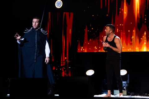 PIO E AMEDEO - FELICISSIMO SHOW - foto 16
