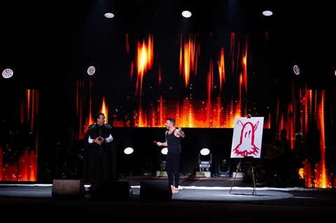 PIO E AMEDEO - FELICISSIMO SHOW - foto 18