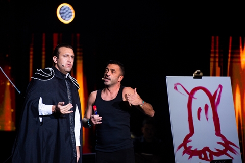 PIO E AMEDEO - FELICISSIMO SHOW - foto 20