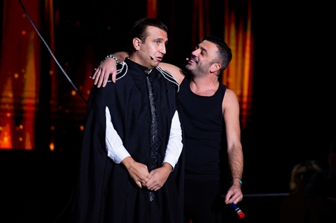 PIO E AMEDEO - FELICISSIMO SHOW - foto 21