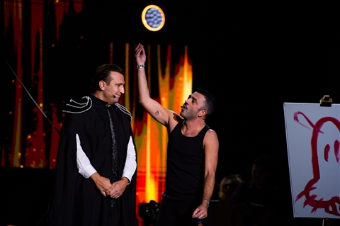 PIO E AMEDEO - FELICISSIMO SHOW - foto 22