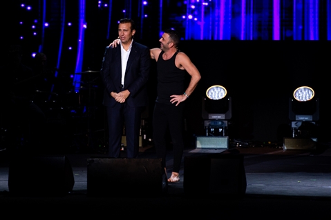 PIO E AMEDEO - FELICISSIMO SHOW - foto 32