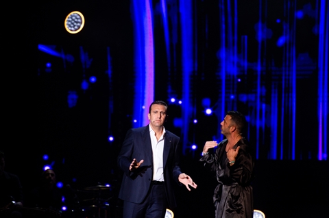 PIO E AMEDEO - FELICISSIMO SHOW - foto 42