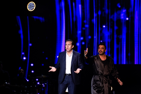PIO E AMEDEO - FELICISSIMO SHOW - foto 43