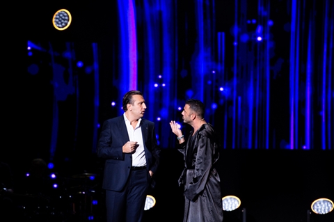 PIO E AMEDEO - FELICISSIMO SHOW - foto 45