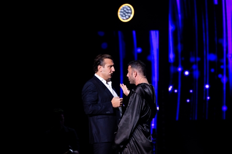 PIO E AMEDEO - FELICISSIMO SHOW - foto 46
