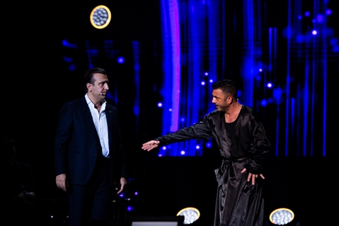 PIO E AMEDEO - FELICISSIMO SHOW - foto 47