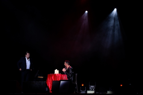 PIO E AMEDEO - FELICISSIMO SHOW - foto 49