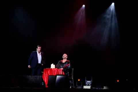 PIO E AMEDEO - FELICISSIMO SHOW - foto 50
