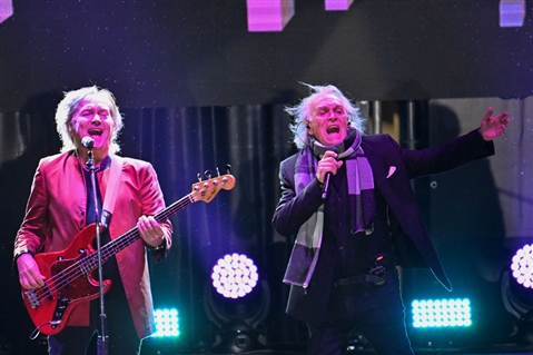 POOH - CAPODANNO IN PIAZZA 2023 - foto 32