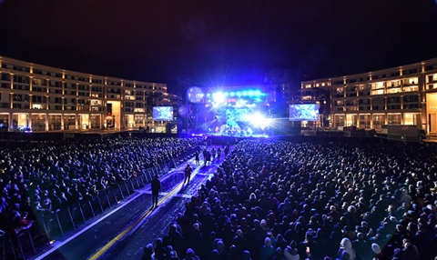 POOH - CAPODANNO IN PIAZZA 2023 - foto 40