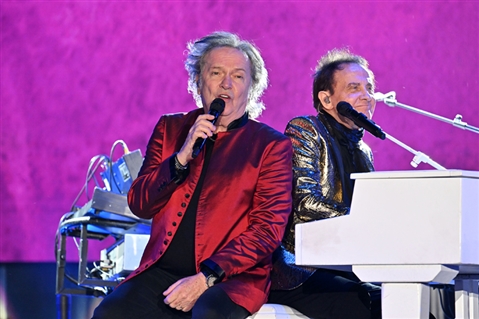 POOH - CAPODANNO IN PIAZZA 2023 - foto 43