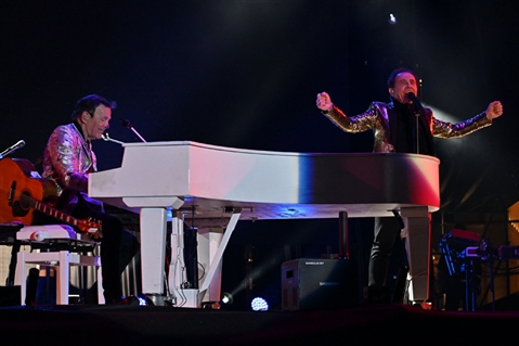 POOH - CAPODANNO IN PIAZZA 2023 - foto 45