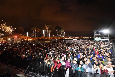 POOH - CAPODANNO IN PIAZZA 2023 - foto 62