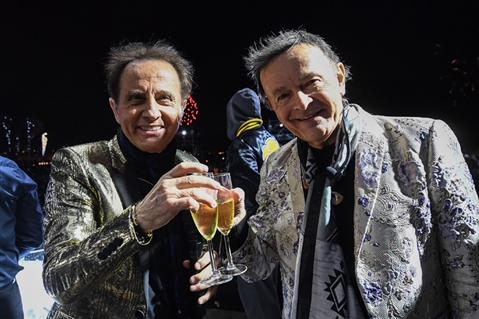 POOH - CAPODANNO IN PIAZZA 2023 - foto 65