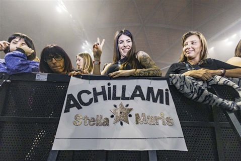 ACHILLE LAURO - PALAZZETTI LIVE 2026 - foto 1