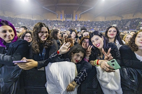ACHILLE LAURO - PALAZZETTI LIVE 2026 - foto 3