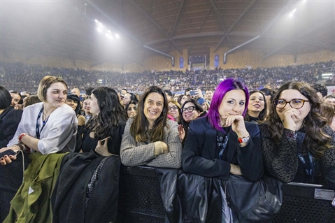 ACHILLE LAURO - PALAZZETTI LIVE 2026 - foto 5