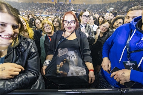 ACHILLE LAURO - PALAZZETTI LIVE 2026 - foto 8