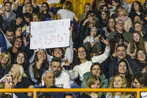 ACHILLE LAURO - PALAZZETTI LIVE 2026 - foto 10