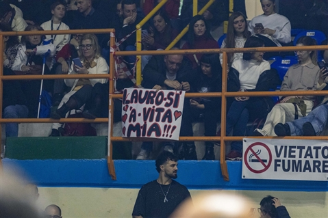 ACHILLE LAURO - PALAZZETTI LIVE 2026 - foto 12