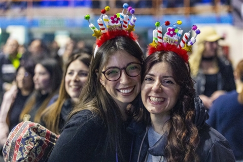 ACHILLE LAURO - PALAZZETTI LIVE 2026 - foto 13