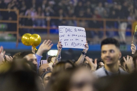 ACHILLE LAURO - PALAZZETTI LIVE 2026 - foto 14