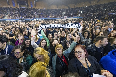 ACHILLE LAURO - PALAZZETTI LIVE 2026 - foto 15