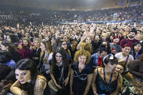 ACHILLE LAURO - PALAZZETTI LIVE 2026 - foto 16