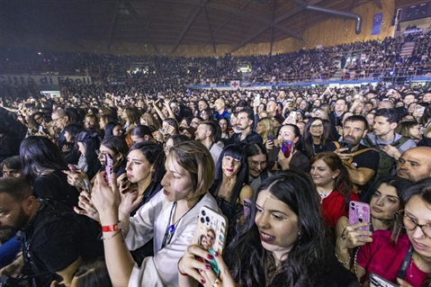 ACHILLE LAURO - PALAZZETTI LIVE 2026 - foto 17