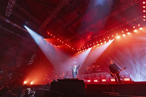 ACHILLE LAURO - PALAZZETTI LIVE 2026 - foto 18