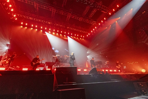 ACHILLE LAURO - PALAZZETTI LIVE 2026 - foto 19