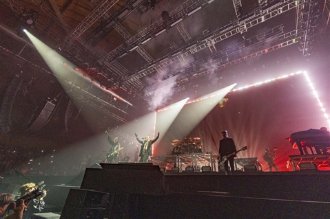 ACHILLE LAURO - PALAZZETTI LIVE 2026 - foto 20