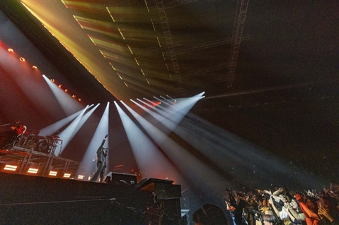 ACHILLE LAURO - PALAZZETTI LIVE 2026 - foto 21