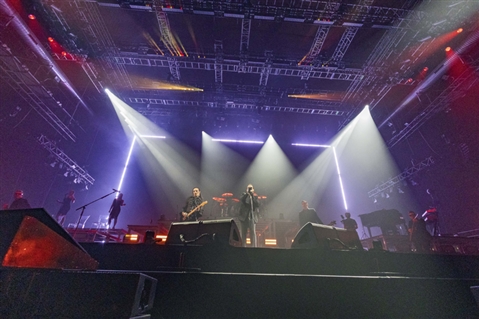 ACHILLE LAURO - PALAZZETTI LIVE 2026 - foto 22