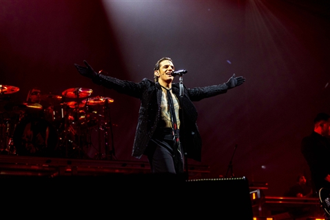 ACHILLE LAURO - PALAZZETTI LIVE 2026 - foto 23