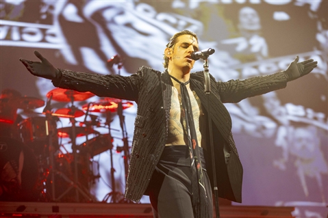 ACHILLE LAURO - PALAZZETTI LIVE 2026 - foto 24