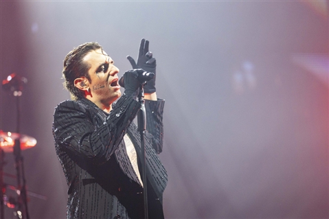 ACHILLE LAURO - PALAZZETTI LIVE 2026 - foto 25