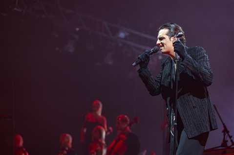 ACHILLE LAURO - PALAZZETTI LIVE 2026 - foto 26