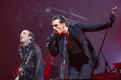 ACHILLE LAURO - PALAZZETTI LIVE 2026 - foto 27